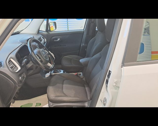 JEEP RENEGADE 1.6 MJT 120CV LONGITUDE - foto 27