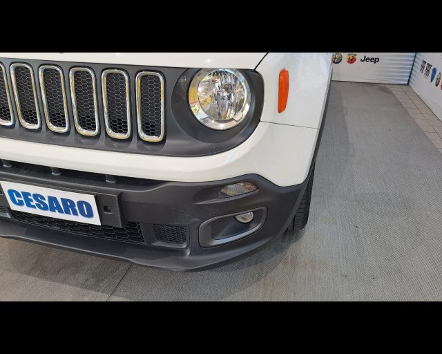 JEEP RENEGADE 1.6 MJT 120CV LONGITUDE - foto 29