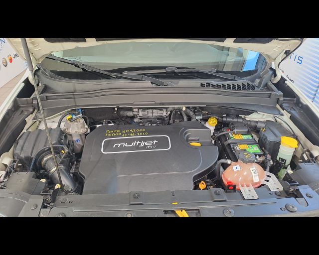 JEEP RENEGADE 1.6 MJT 120CV LONGITUDE - foto 31