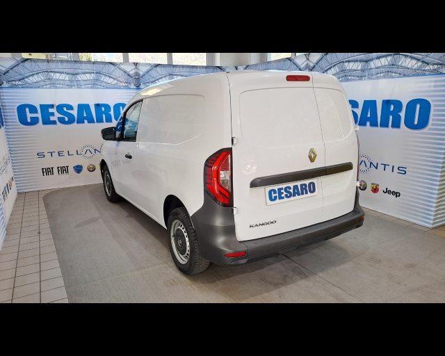RENAULT KANGOO VAN 1.5 BLUE DCI 95CV L1-DETAX - foto 4