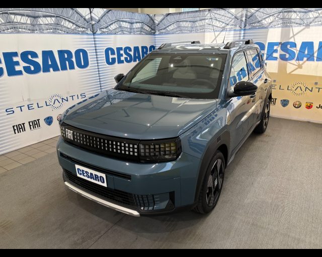 FIAT GRANDE PANDA 1.2 HYBRID LA PRIMA 110CV EDCT - foto 2