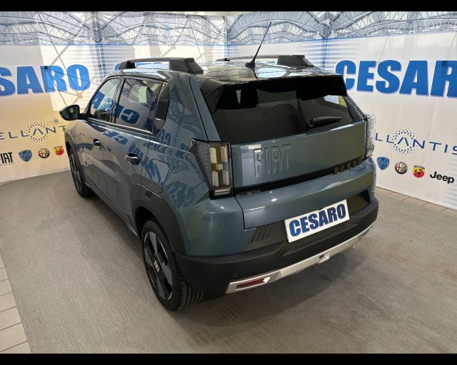 FIAT GRANDE PANDA 1.2 HYBRID LA PRIMA 110CV EDCT - foto 4