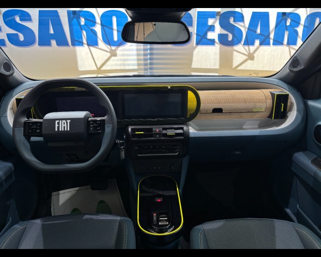 FIAT GRANDE PANDA 1.2 HYBRID LA PRIMA 110CV EDCT - foto 5