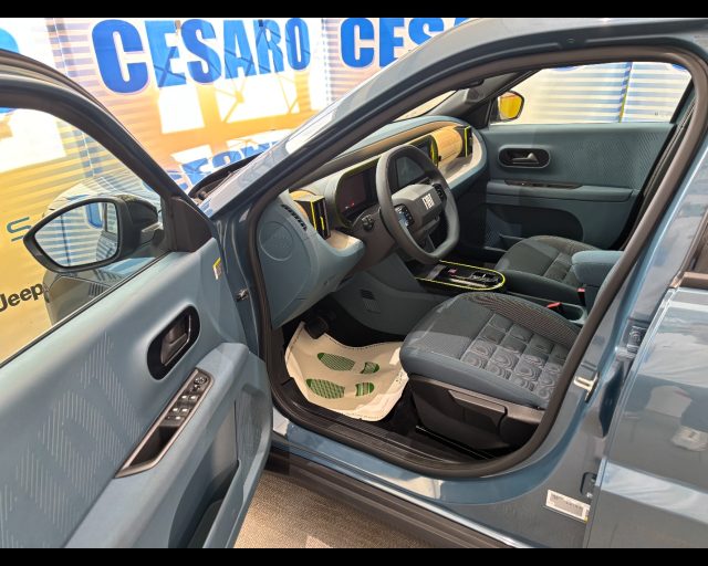 FIAT GRANDE PANDA 1.2 HYBRID LA PRIMA 110CV EDCT - foto 6