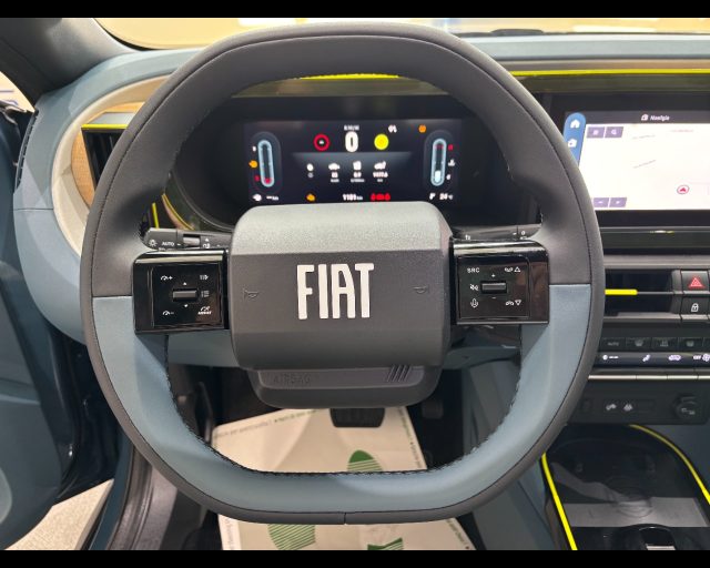 FIAT GRANDE PANDA 1.2 HYBRID LA PRIMA 110CV EDCT - foto 13