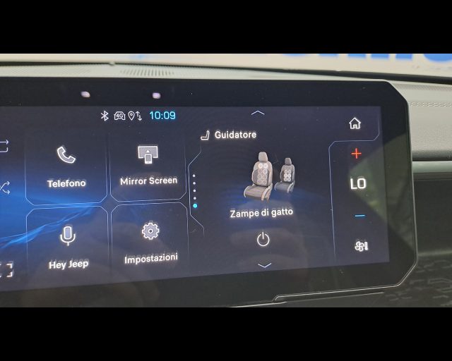 JEEP COMPASS NUOVA  E-HYBRID FIRST EDITION 1. - foto 12