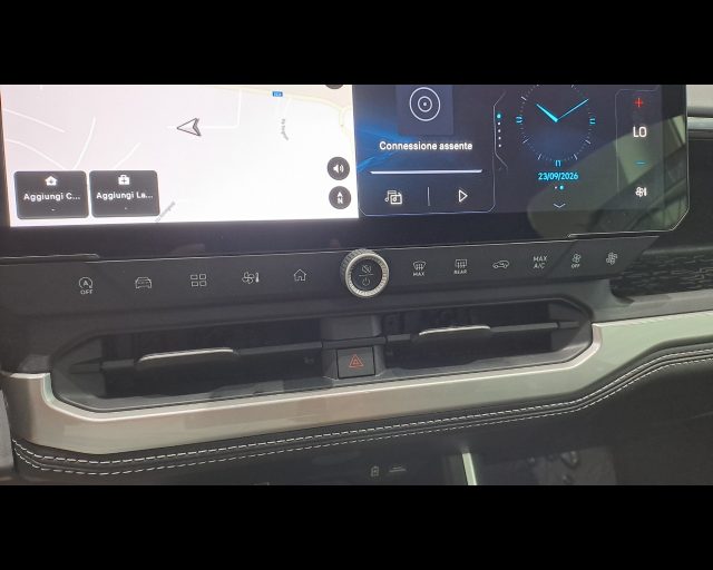 JEEP COMPASS NUOVA  E-HYBRID FIRST EDITION 1. - foto 13