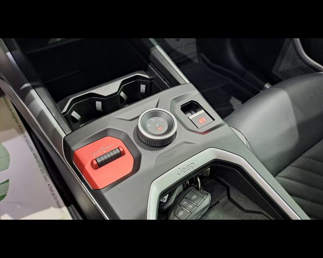 JEEP COMPASS NUOVA  E-HYBRID FIRST EDITION 1. - foto 16