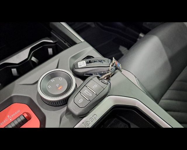 JEEP COMPASS NUOVA  E-HYBRID FIRST EDITION 1. - foto 18