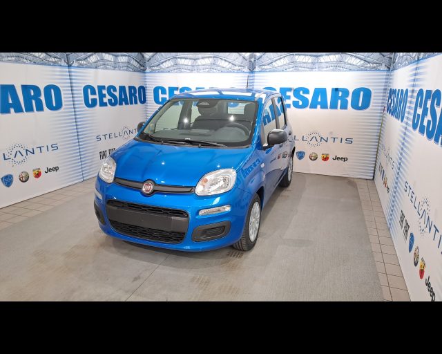 FIAT PANDINA 1.0 FIREFLY HYBRID ICON S&S 65CV - foto 2