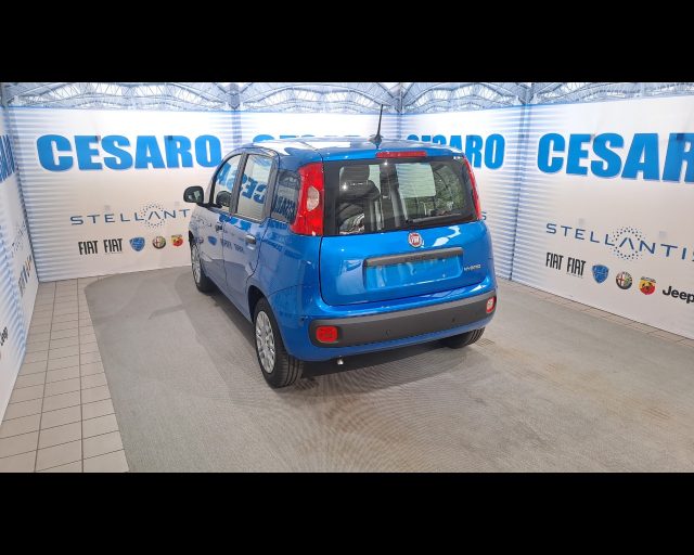 FIAT PANDINA 1.0 FIREFLY HYBRID ICON S&S 65CV - foto 4