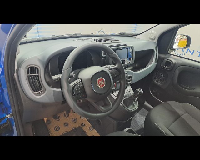 FIAT PANDINA 1.0 FIREFLY HYBRID ICON S&S 65CV - foto 6