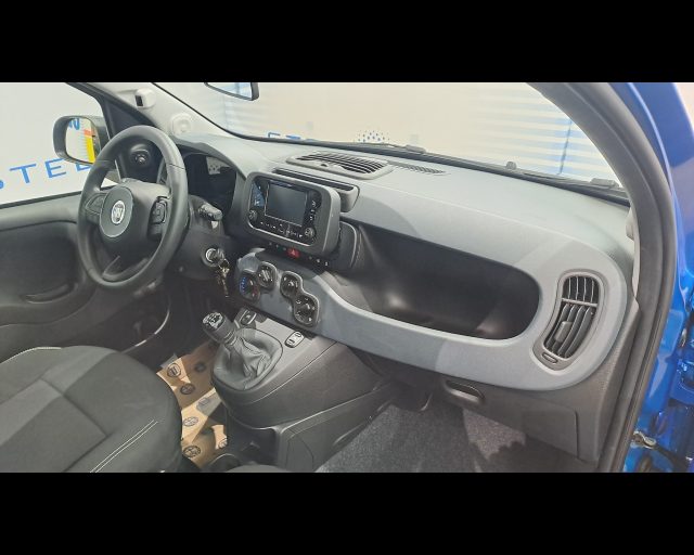 FIAT PANDINA 1.0 FIREFLY HYBRID ICON S&S 65CV - foto 13