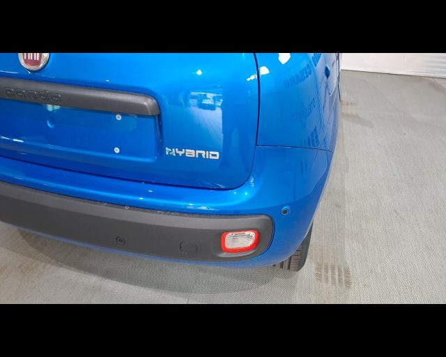 FIAT PANDINA 1.0 FIREFLY HYBRID ICON S&S 65CV - foto 15