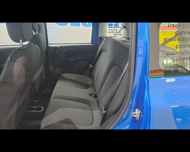 FIAT PANDINA 1.0 FIREFLY HYBRID ICON S&S 65CV - foto 22