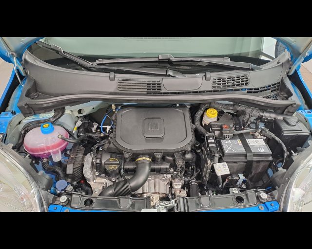 FIAT PANDINA 1.0 FIREFLY HYBRID ICON S&S 65CV - foto 25