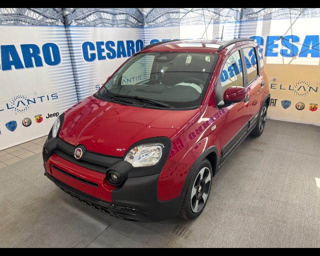FIAT PANDINA CROSS 1.0 FIREFLY HYBRID CROSS S&S 65C - foto 2