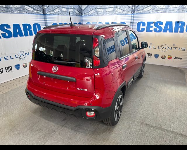 FIAT PANDINA CROSS 1.0 FIREFLY HYBRID CROSS S&S 65C - foto 3