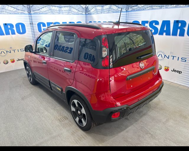 FIAT PANDINA CROSS 1.0 FIREFLY HYBRID CROSS S&S 65C - foto 4