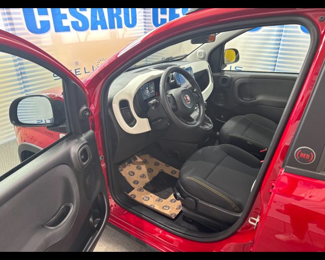 FIAT PANDINA CROSS 1.0 FIREFLY HYBRID CROSS S&S 65C - foto 5