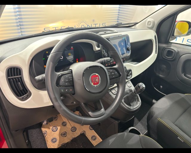 FIAT PANDINA CROSS 1.0 FIREFLY HYBRID CROSS S&S 65C - foto 6
