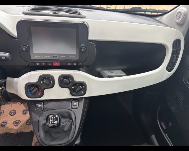 FIAT PANDINA CROSS 1.0 FIREFLY HYBRID CROSS S&S 65C - foto 7