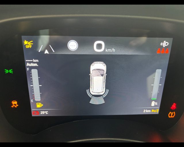 FIAT PANDINA CROSS 1.0 FIREFLY HYBRID CROSS S&S 65C - foto 12