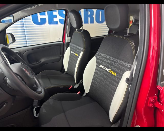 FIAT PANDINA CROSS 1.0 FIREFLY HYBRID CROSS S&S 65C - foto 13