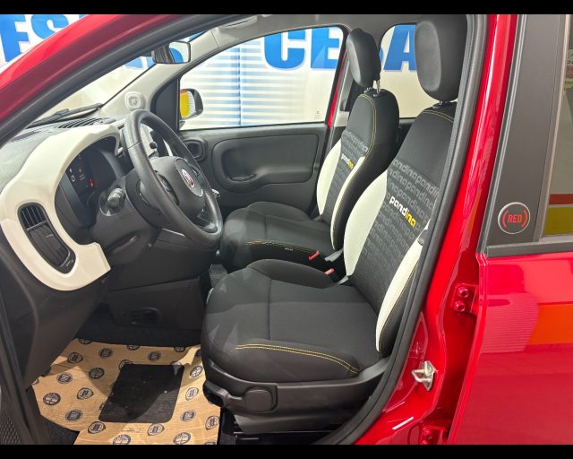 FIAT PANDINA CROSS 1.0 FIREFLY HYBRID CROSS S&S 65C - foto 14