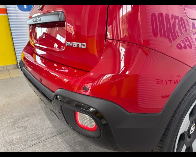 FIAT PANDINA CROSS 1.0 FIREFLY HYBRID CROSS S&S 65C - foto 19