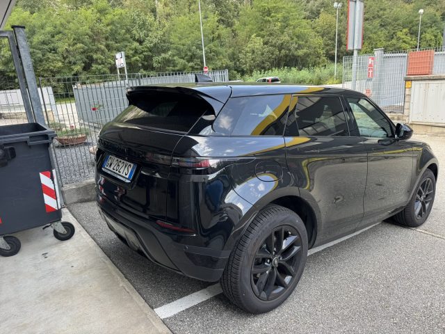LAND ROVER Range Rover Evoque Nero metallizzato