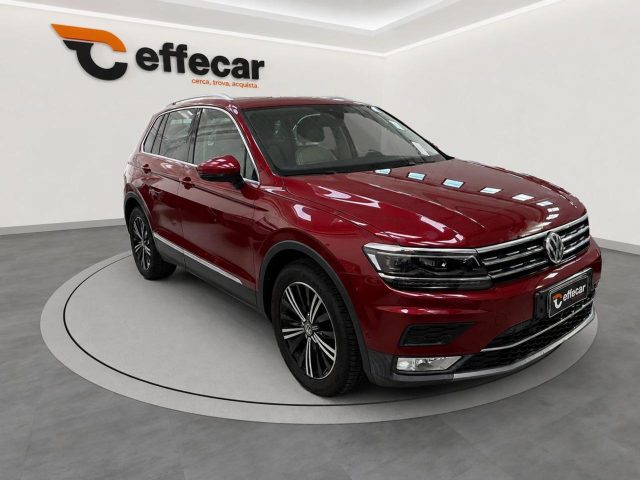 VOLKSWAGEN TIGUAN 1.4 TSI 150 CV DSG EXECUTIVE ACT - foto 3