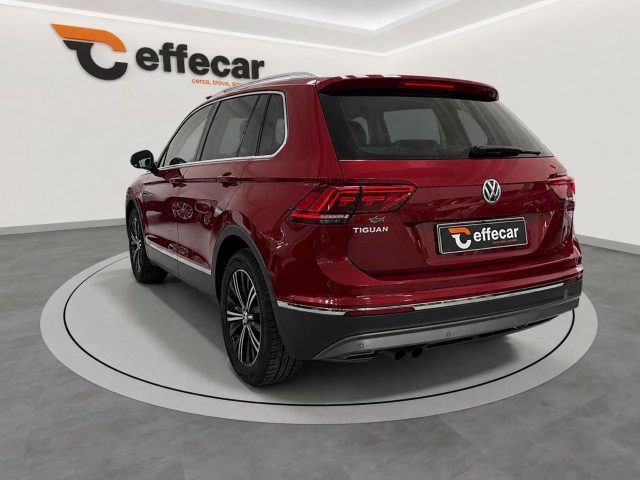 VOLKSWAGEN TIGUAN 1.4 TSI 150 CV DSG EXECUTIVE ACT - foto 4