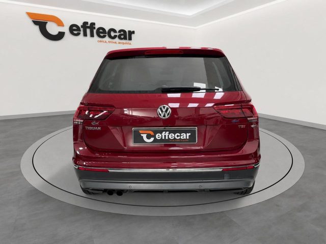 VOLKSWAGEN TIGUAN 1.4 TSI 150 CV DSG EXECUTIVE ACT - foto 5