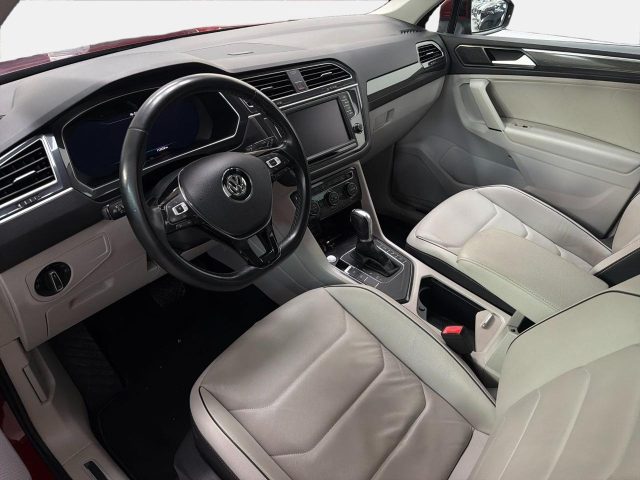 VOLKSWAGEN TIGUAN 1.4 TSI 150 CV DSG EXECUTIVE ACT - foto 7