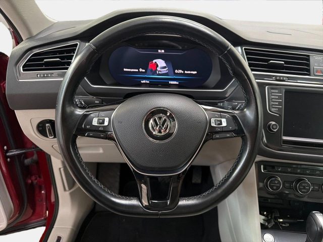 VOLKSWAGEN TIGUAN 1.4 TSI 150 CV DSG EXECUTIVE ACT - foto 8
