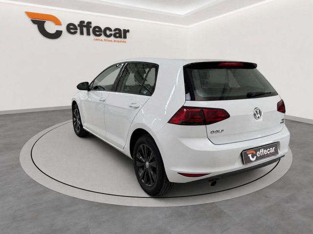VOLKSWAGEN GOLF 1.6 TDI 5P. HIGHLINE BLUEMOTION - foto 4