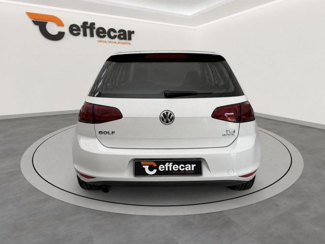 VOLKSWAGEN GOLF 1.6 TDI 5P. HIGHLINE BLUEMOTION - foto 5