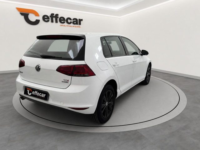 VOLKSWAGEN GOLF 1.6 TDI 5P. HIGHLINE BLUEMOTION - foto 6