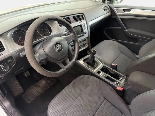 VOLKSWAGEN GOLF 1.6 TDI 5P. HIGHLINE BLUEMOTION - foto 7