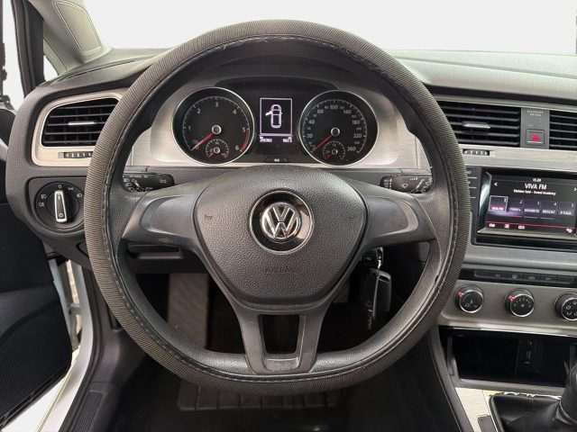 VOLKSWAGEN GOLF 1.6 TDI 5P. HIGHLINE BLUEMOTION - foto 8