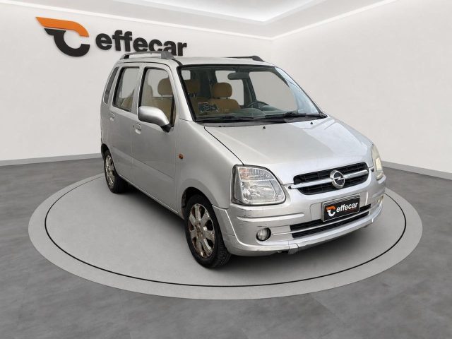 OPEL AGILA 1.2 16V COMFORT - foto 3