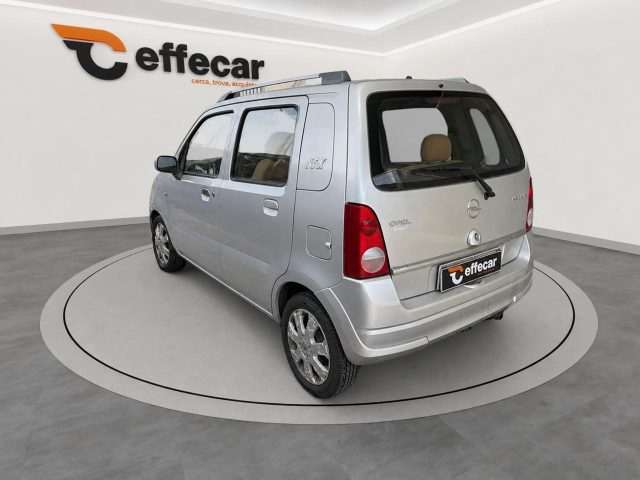 OPEL AGILA 1.2 16V COMFORT - foto 4