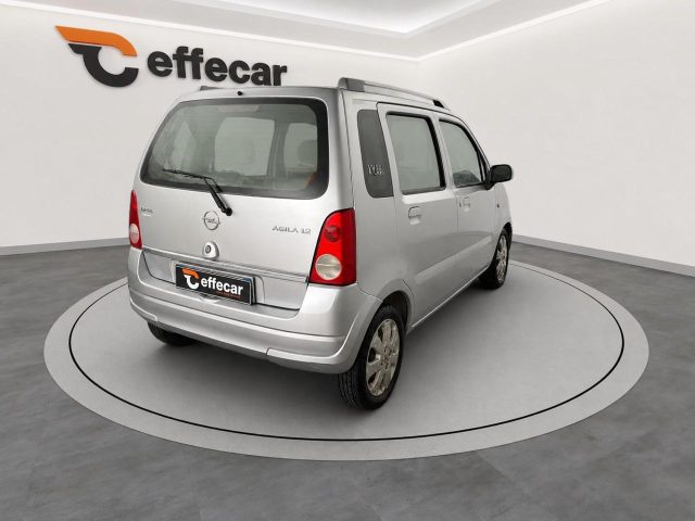 OPEL AGILA 1.2 16V COMFORT - foto 6