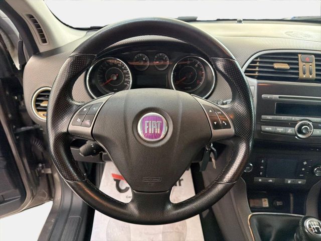 FIAT BRAVO 1.9 MJT 120 CV EMOTION - foto 8