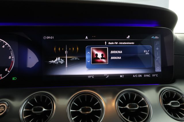 MERCEDES-BENZ CLA SSE E CABRIO E 220D CABRIO PREMI - foto 10
