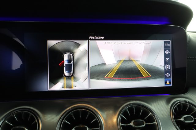 MERCEDES-BENZ CLA SSE E CABRIO E 220D CABRIO PREMI - foto 11