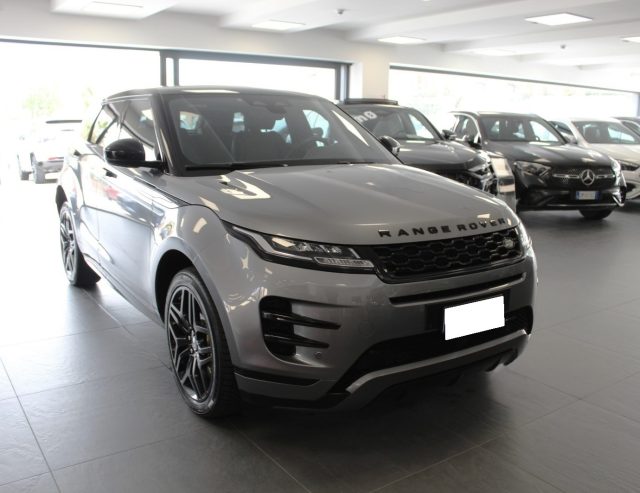 LAND ROVER RANGE ROVER EVOQUE 2.0D I4 163 CV R-DYNAMIC HSE