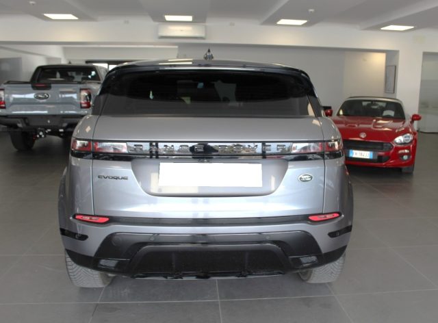 LAND ROVER RANGE ROVER EVOQUE 2.0D I4 163 CV R-DYNAMIC HSE - foto 9