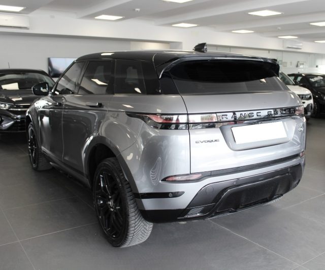 LAND ROVER RANGE ROVER EVOQUE 2.0D I4 163 CV R-DYNAMIC HSE - foto 3